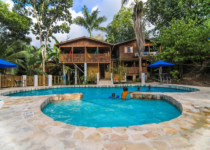 Zimbali Culinary Retreats Villa Negril