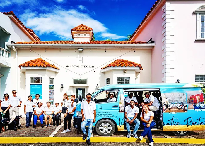 Hospitality Expert Little Waters Villa Negril